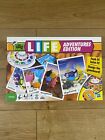 The Game of Life Adventures Edition Board Game Hasbro