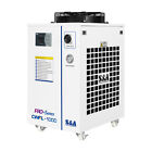 1kW S&A CWFL-1000 Fiber Industrial Water Chiller for Fiber Cutting Machine