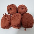 Filato yarn stock lot gomitoli MERINO YAK. 500 g.