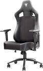 Itek Gaming Chair Scout Pm30, Pvc, Nero, Normale