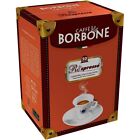 Caffè Borbone 200 capsule Respresso Nespresso miscela ROSSA