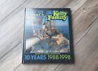 The Kelly Family Best Of Volume 2 NEU 10 Years 1988-1998 Buch Fotoband Vol. 2
