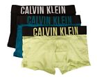 Boxer uomo CK CALVIN KLEIN confezione 3 boxer in cotone elasticizzato elastico a