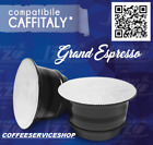 100 CAPSULE CAFFE  IZZO GRAND ESPRESSO COMPATIBILI CAFFITALY