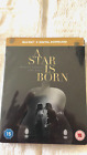 A Star is Born Steelbook Edition UK Exclusive Blu-Ray,Lady Gaga