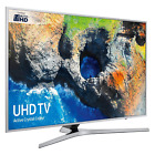 Samsung UE40MU6400 40" HDR 4K Ultra HD Smart TV - No Stand