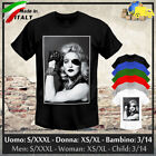 T-shirt "MADONNA" Dance Queen of Pop Rock Madame X Pirata 80s 90s, Collez. 2022!