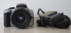 reflex digitale Fotocamera Canon EOS 350D + obiettivo 35-70 macchina fotografica