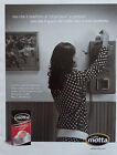 Pubblicità Advertising Italian Clipping 2010 CAFFE  MOTTA telefono a gettoni