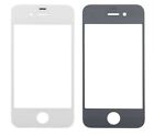 Vetro Vetrino Frontale Per Apple Iphone 4 Bianco Touch Screen