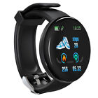 Orologio Smartwatch D18S Smart Band Fitness Tracker Sport Cardiofrequenzimetro