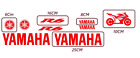 Kit Adesivi Yamaha R6 ROSSO LUCIDO
