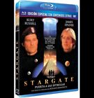 Stargate BD + DVD - 2 dischi -  Blu-ray import, audio italiano