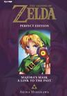 THE LEGEND OF ZELDA PERFECT EDITION n. 3 MAJORA S MASK/A LINK TO THE PAST J-Pop