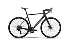 bici gravel in carbonio WHISTLE KIOWA GRX400 20v bicicletta da corsa TAGLIA L 57