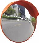 Specchio Stradale per Traffico Convesso in PP Arancione Parabolico Icaro ø 60 cm