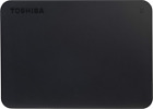 TOSHIBA HDTB410EK3AA Canvio Basics, Disco Rigido Esterno 78 x 109 x 14 mm