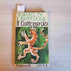 IL GATTOPARDO - TOMASI DI LAMPEDUSA - FELTRINELLI - 1963