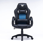 Predator Rift Essential Gaming Chair, Sedia ufficio, Cuscino Lombare, Testa rimo