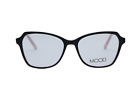 Occhiali da Vista MOOD XB0002 Donna Bicolor Colore Montatura Personalizzabile