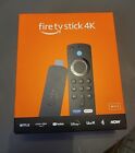 Amazon Fire TV Stick 4K - 2nd Gen Ultra HD 8GB Supports Wi-Fi 6E (2023) New..