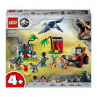 76963 LEGO Jurassic World Centro di soccorso dei baby dinosauri