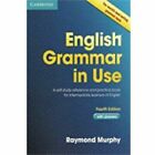 ENGLISH GRAMMAR IN USE A SELF-STUDY REFERENCE 4 ED. WITH ANSWERS 9780521189064