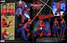 Sentinel SV Action Spider-Man Into The Spider-Verse Peter B. Parker Overseas Ver