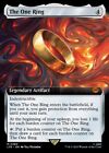 MTG the One Ring extend art - LOTR - NearMint ENG - l unico anello - Magic