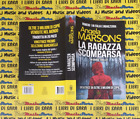 book libro LA RAGAZZA SCOMPARSA romanzo ANGELA MARSONS 2020 NEWTON COMPTON (A46)