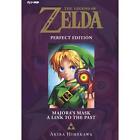 THE LEGEND OF ZELDA PERFECT EDITION MAJORA S MASK/A LINK TO THE PAST JPOP