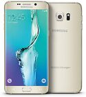 NEW Samsung Galaxy S6 Edge Plus 32GB Unlocked Smartphone Black/Gold- G928F