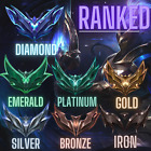 ✅League of Legends ✅ Ranked Account | IRON TO DIAMOND | ALL REGION | S14 SPLIT 1