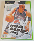 Gioco Videogioco NBA LIVE 2003 Microsoft Xbox Nuovo