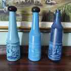 Bottiglie da liquore vintage desgin Salvador Dalì per Rosso Antico 1970