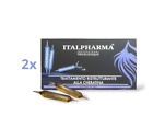 12 fiale capelli trattamento ristrutturante alla cheratina Italpharma (6 x 10ml