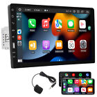 9" Single 1DIN Autoradio TouchScreen Apple CarPlay Android Auto FM Bluetooth USB