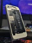 Apple iPhone 4 - 8GB - Bianco (Sbloccato) Coperchio Trasparente