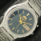 GENUINE VINTAGE ORIENT CRYSTAL AUTOMATIC 46943 JAPAN MENS WATCH 621b-a413603-1