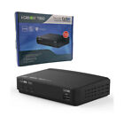 i-CAN T860 - DECODER DIGITALE TERRESTRE HD DVB-T2, USB, HDMI, PARENTAL CONTROL