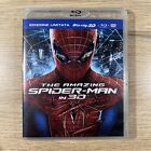 The Amazing Spider-Man (Edizione Limita) (Blu-Ray+Blu-Ray 3D+Dvd) Fuori catalogo