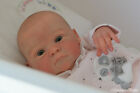 Martina s Babies reborn real baby doll sold-out Yael by Gudrun Legler