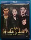 Twilight Saga - Breaking Dawn Parte 2 - Blu-ray in ottime condizioni