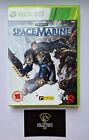 Warhammer 4000k Space Marine Microsoft Xbox 360 Game