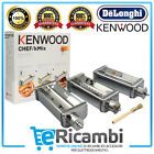 kenwood kit 3 Accessori Tagliapasta Robot Cucina KVL - KVC - KMX KCC MAX980ME