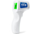 Berrcom Termometro a infrarossi febbre neonato digitale frontale senza contatto