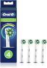 ORAL-B CROSS ACTION  4 testine di ricambio per spazzolino elettrico