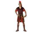 Costume guerriero romano centurione uomo travestimento carnevale taglia M/L