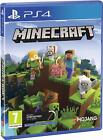 Minecraft Starter Edition - PS4 Playstation 4 Spiel - NEU OVP