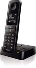 * Philips D47 Single Indoor Cordless Telephone with Answering Machine (DECT) - B